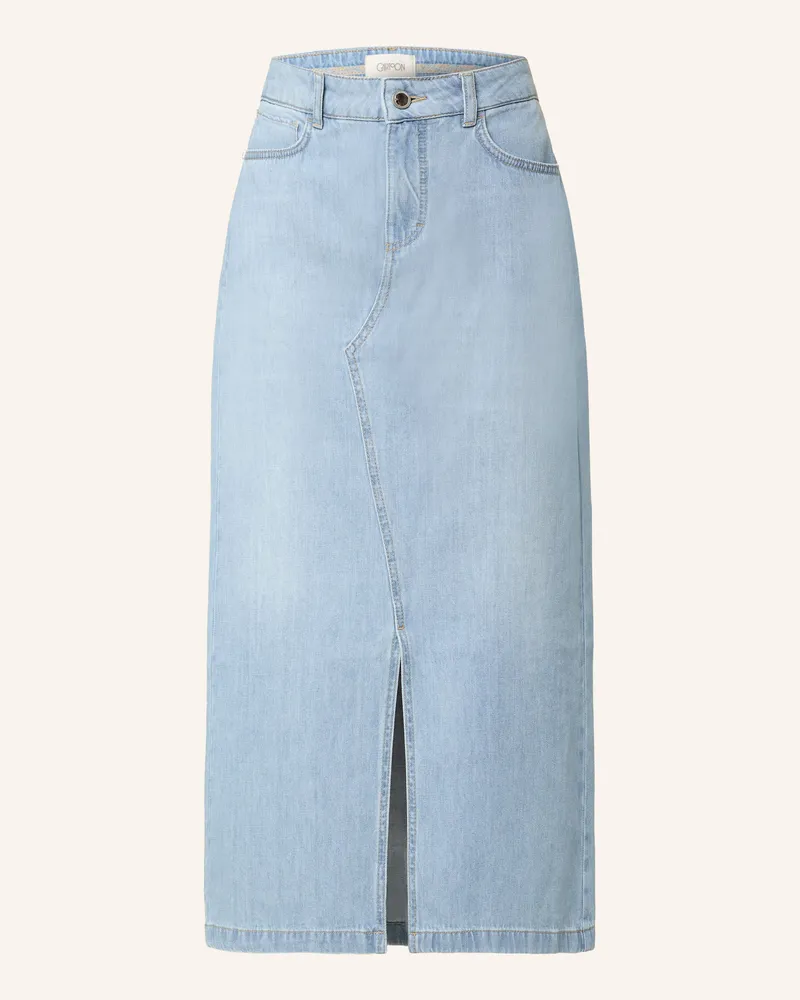 Cartoon Jeansrock 8619