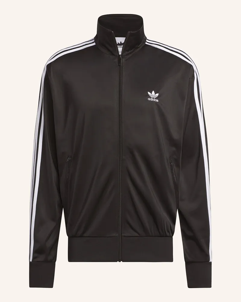 adidas Trainingsjacke ADICOLOR CLASSICS FIREBIRD Schwarz