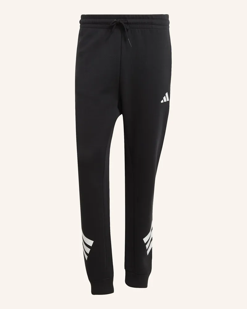adidas Sweatpants schwarz Schwarz