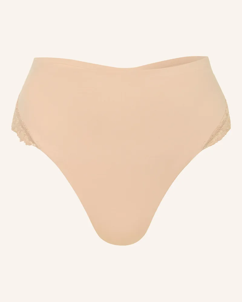 Marie Jo String SOFT STUDIO Beige