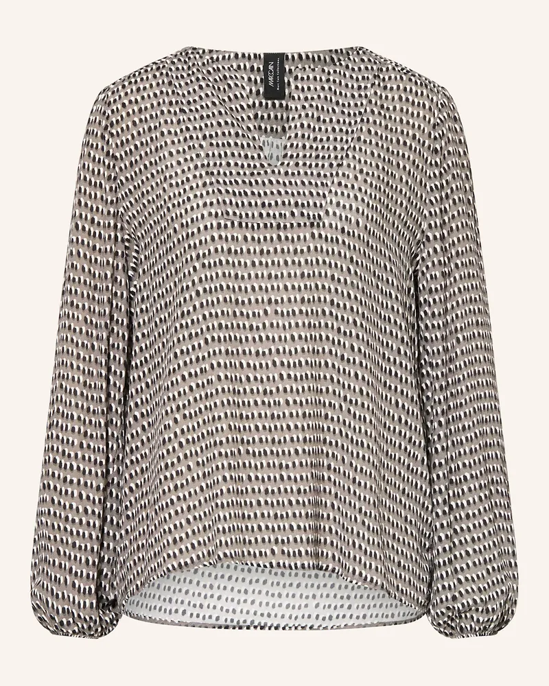 Marc Cain Blusenshirt grau 836