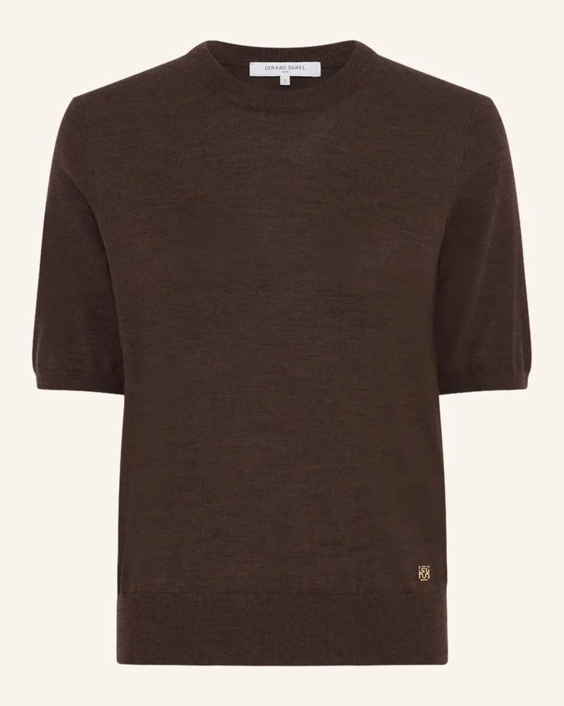 Gerard Darel Pullover Elsa braun Braun