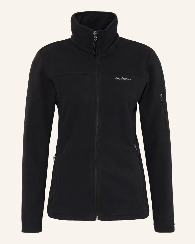Columbia Sportswear Company Fleecejacke Fast Trek™ Ii schwarz Schwarz