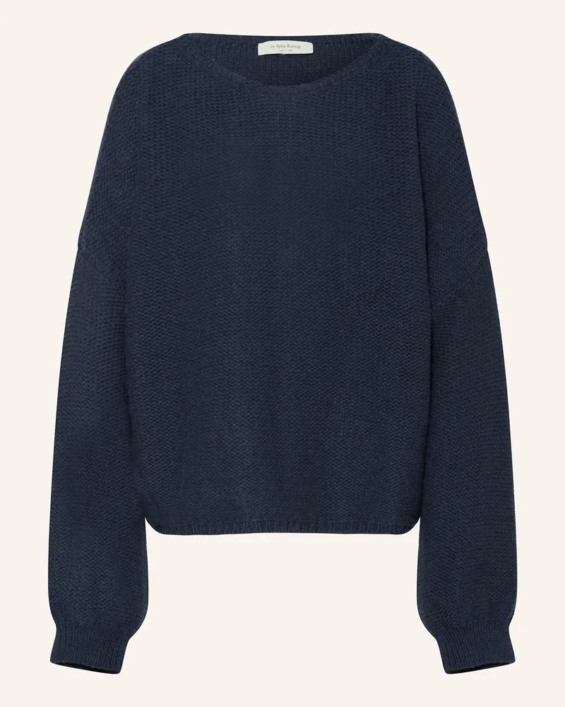 by Aylin Koenig Oversized-Pullover KIKI Dunkelblau