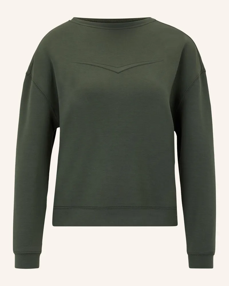 Venice Beach Sweatshirt VB April Grün
