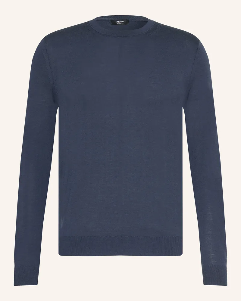 Reiss Pullover WESSEX Dunkelblau
