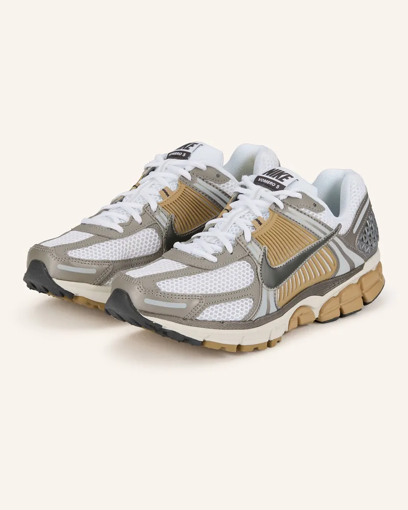Nike Sneaker ZOOM VOMERO 5 Weiss