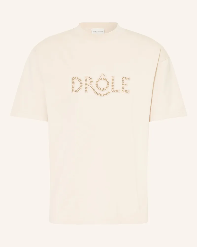 Drôle de Monsieur T-Shirt Creme