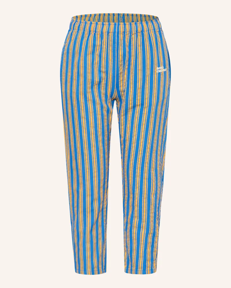 BOBO CHOSES Chino blau Hellblau