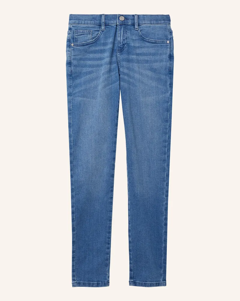 S.Oliver Jeans Regular Fit blau Blau