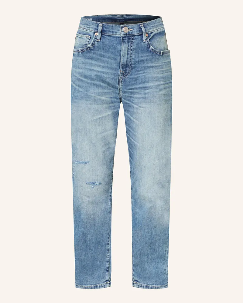 True Religion Jeans Hope Bow Leg blau 4646