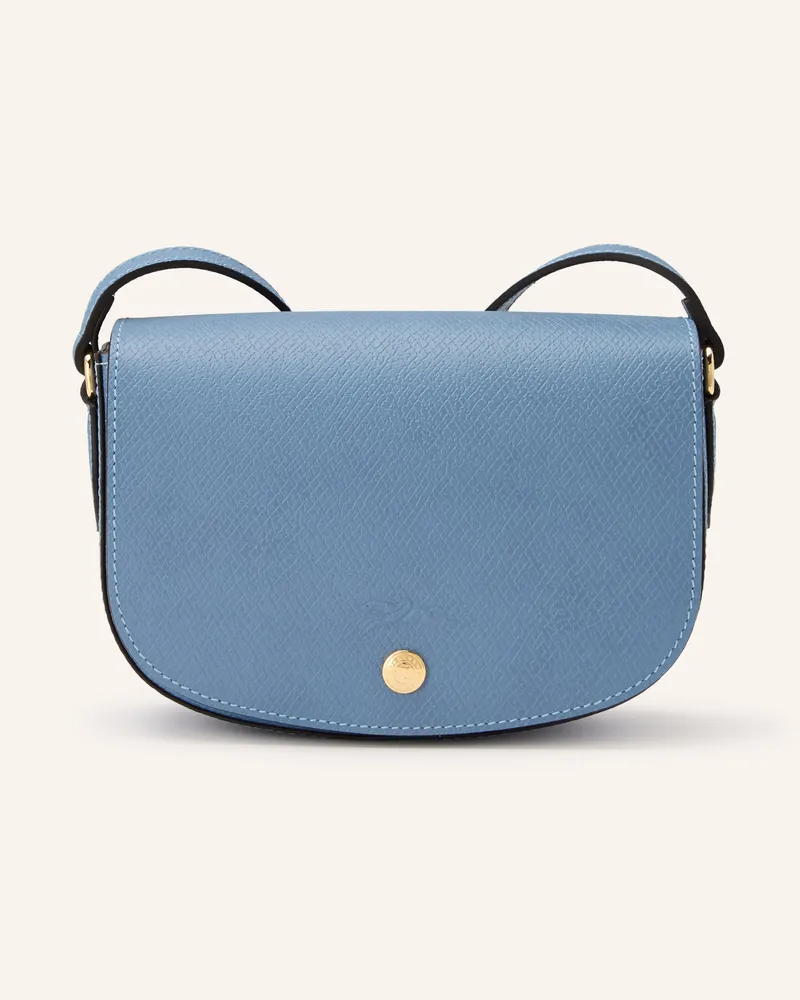 Longchamp Umhängetasche Épure blau Hellblau
