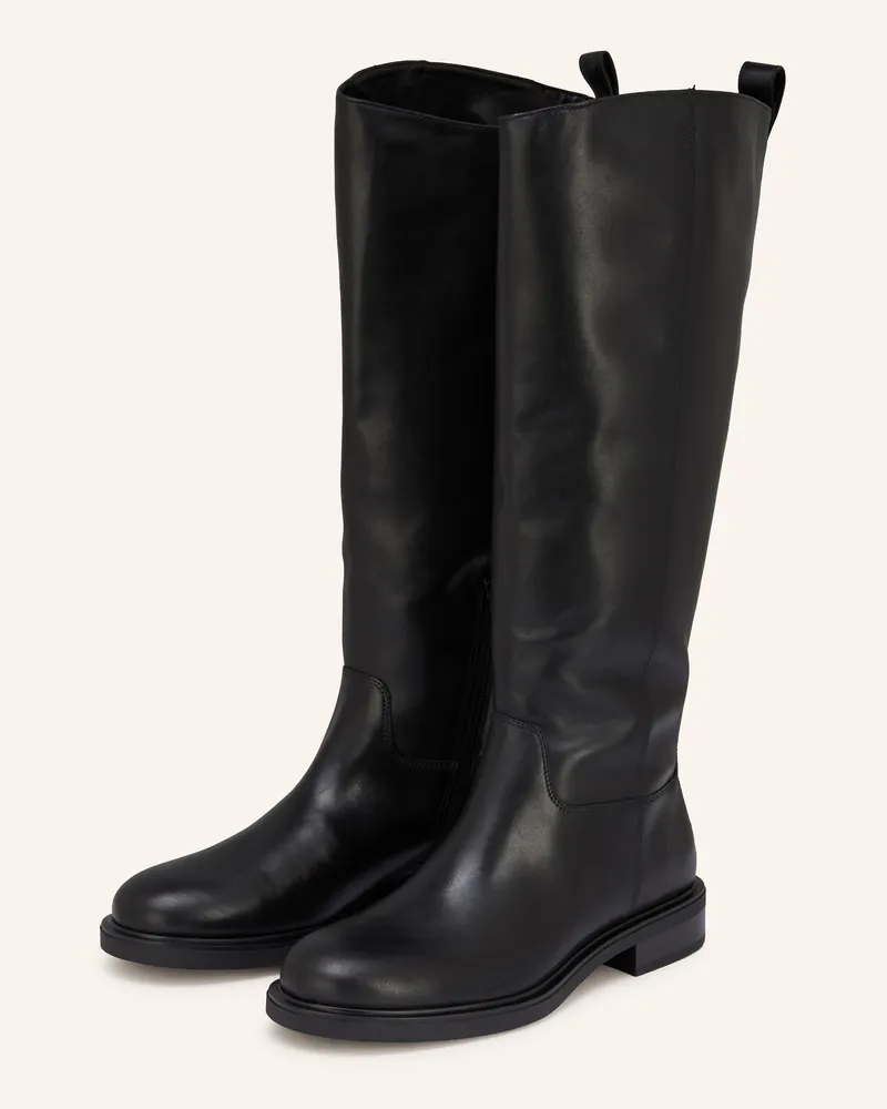 Vagabond Stiefel Freya schwarz Schwarz