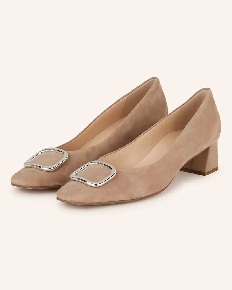 Högl Pumps Taupe