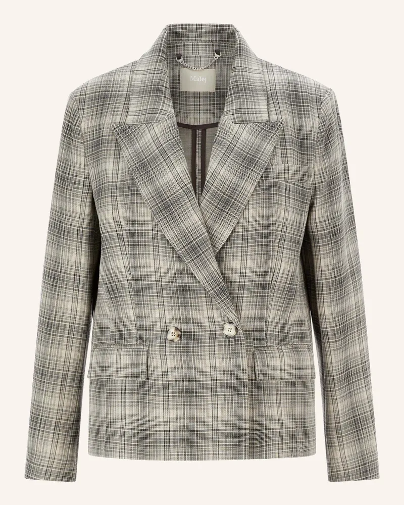Malej Blazer Grau