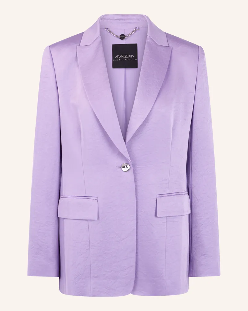 Marc Cain Blazer lila Lila