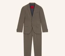 Business Anzug HENRY/GETLIN232X Slim Fit