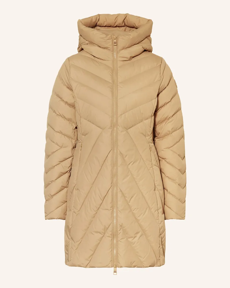 Tommy Hilfiger Daunenmantel Beige