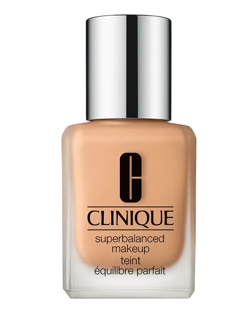 Clinique SUPERBALANCED MAKEUP 1500 € / 1 l 