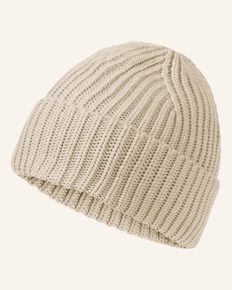 Vaude Mütze Moena Ii beige Creme
