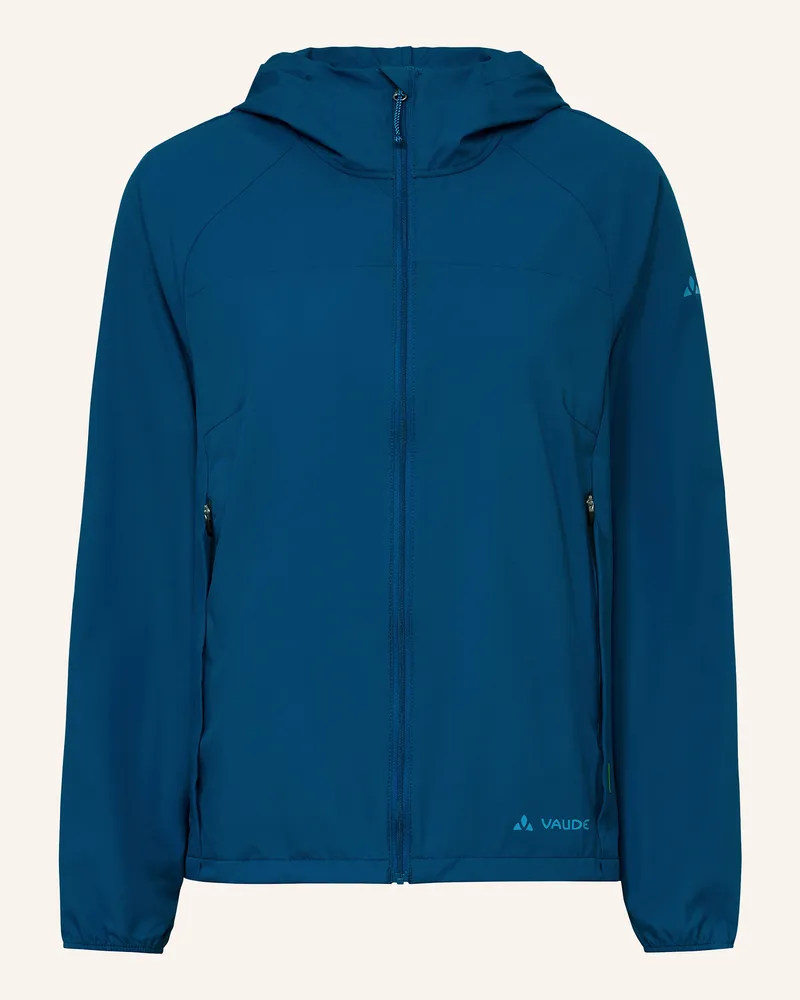 Vaude Jacke Neyland Ii blau Blau