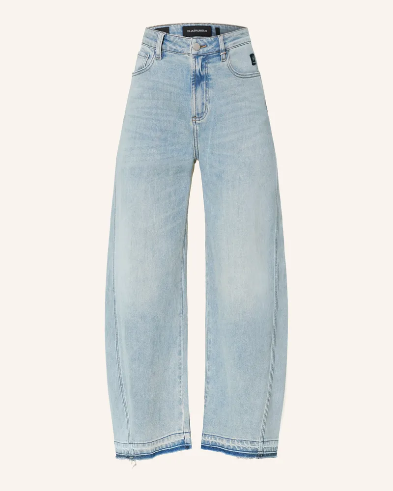 Elias Rumelis Barrel Jeans Noralie blau 1578