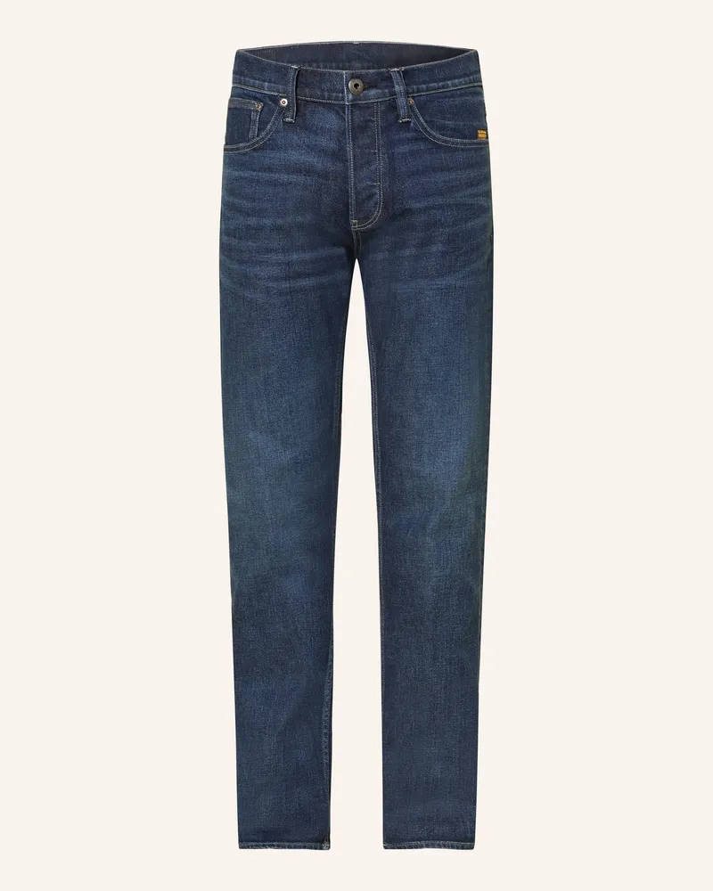 G-STAR RAW Jeans Streem Slim Straight Fit blau J365