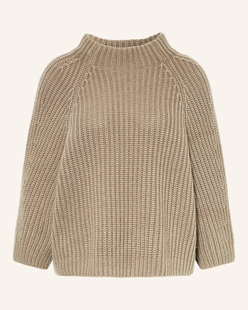 Iris von Arnim Cashmere-Pullover FALLOU Braun