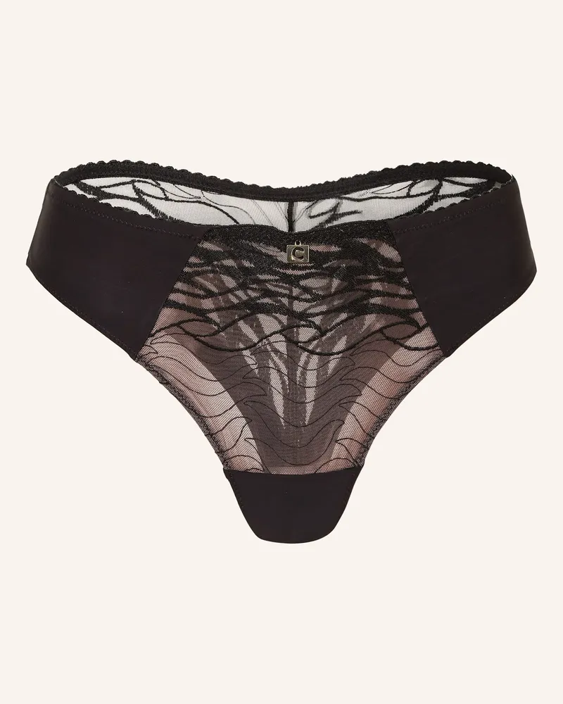 Chantelle String VIBE Schwarz