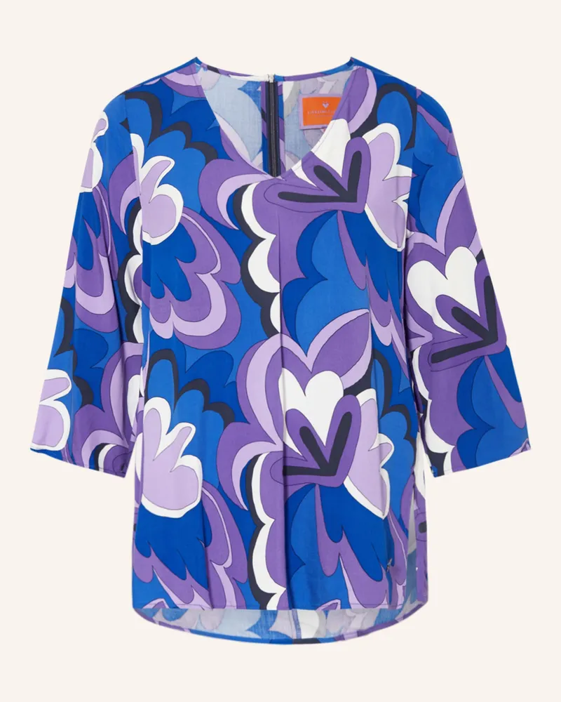Lieblingsstück Blusenshirt Ryandyl blau Blau