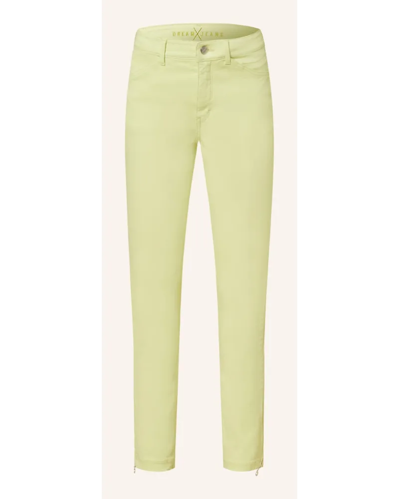 MAC Jeans 7/8-Hose DREAM Gruen