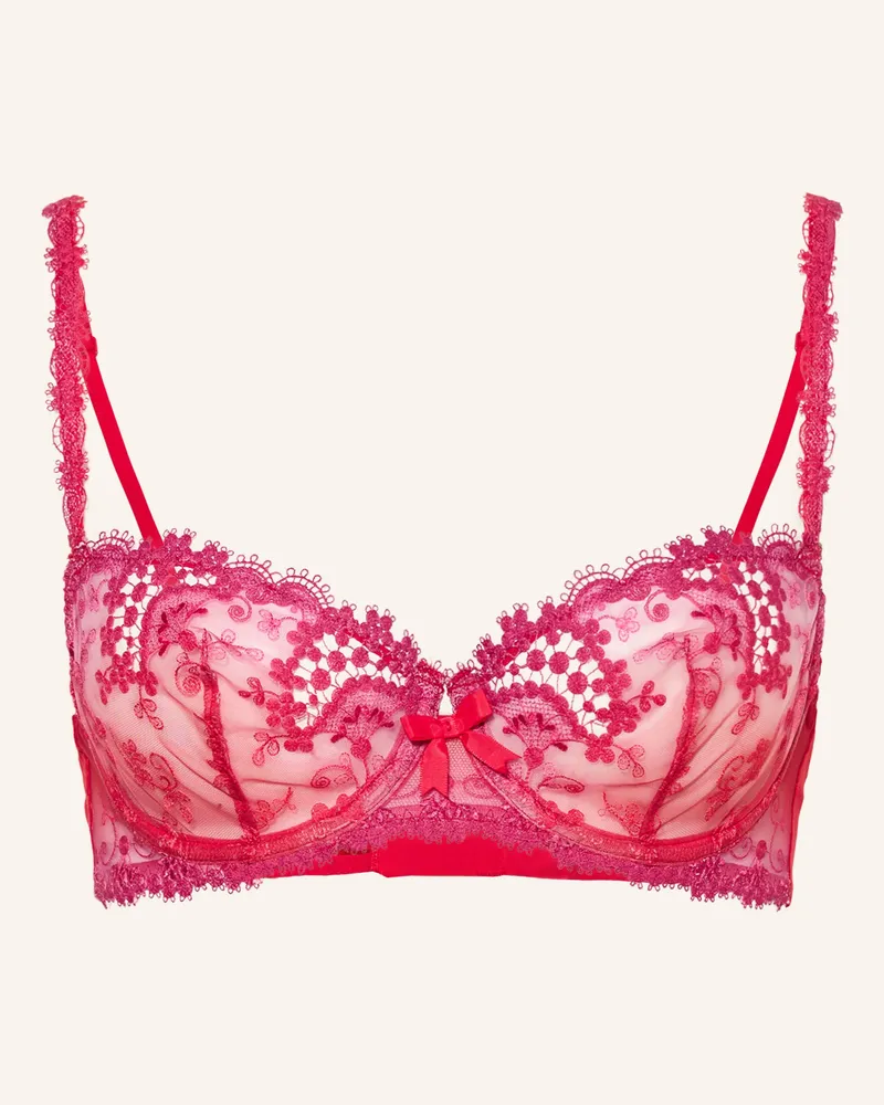 Simone Pérèle Balconette-Bh Wish rot Rot