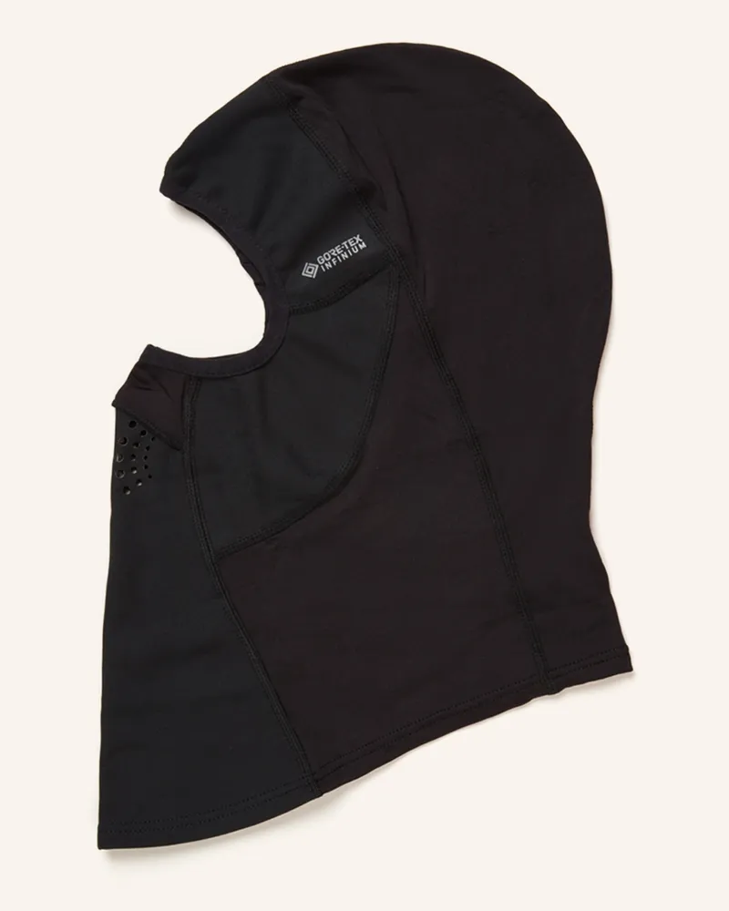 P.A.C. Balaclava schwarz Schwarz