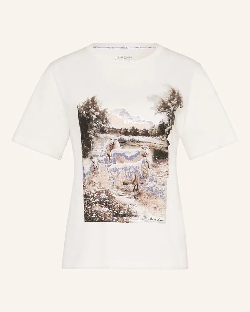 Marc Cain T-Shirt mit Schmucksteinen 110