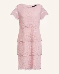 Vera Mont Spitzenkleid Rosa