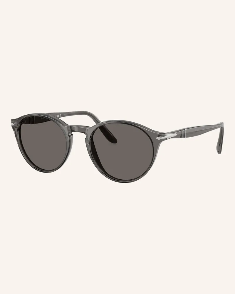 Persol Sonnenbrille po3092sm grau Grau