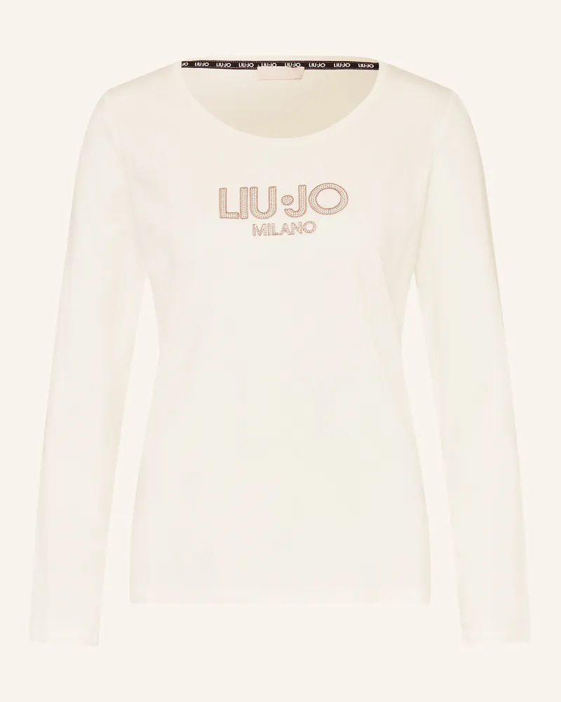 Liu Jo Longsleeve Ecru