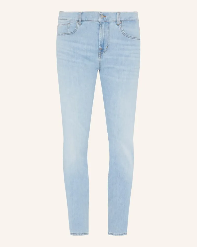 7 for all mankind Jeans SLIMMY Slim fit Blau