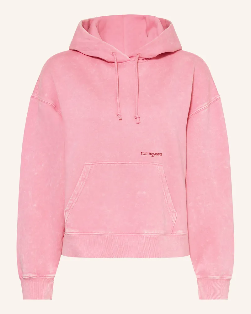 Tommy Hilfiger Hoodie Rosa
