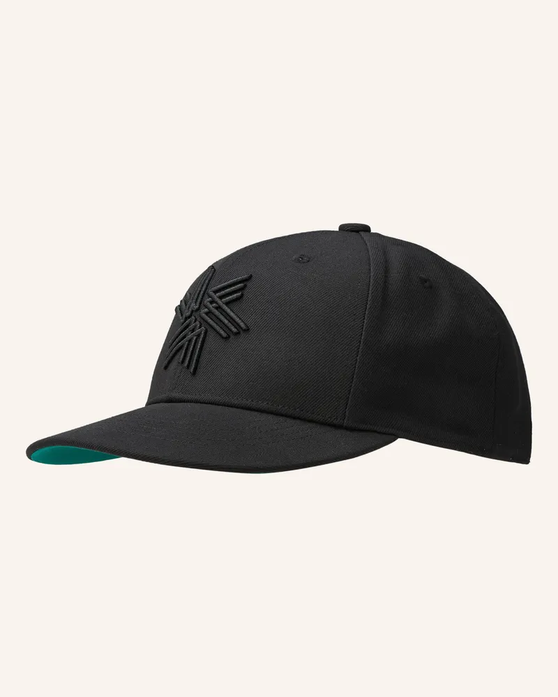 Goldwin Cap Schwarz