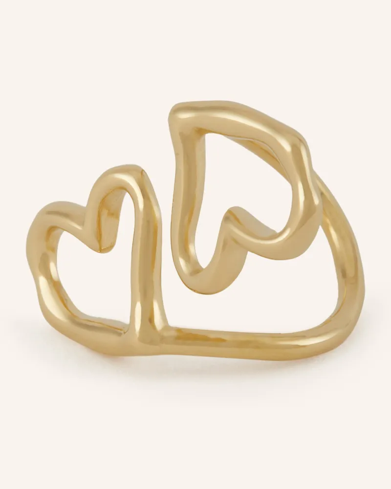Maje Ring Gold