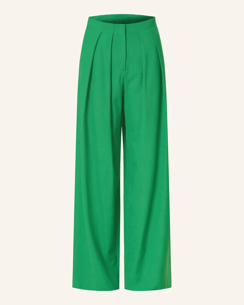 Maje Marlenehose Grün
