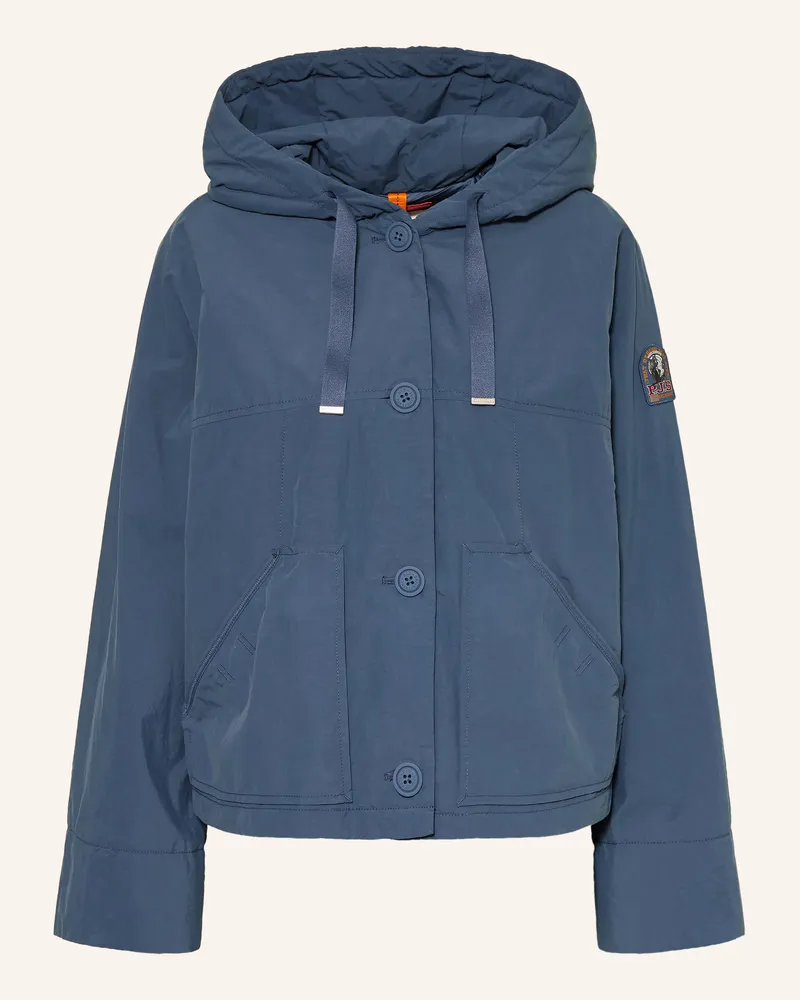 Parajumpers Jacke Rosemary blau Dunkelblau