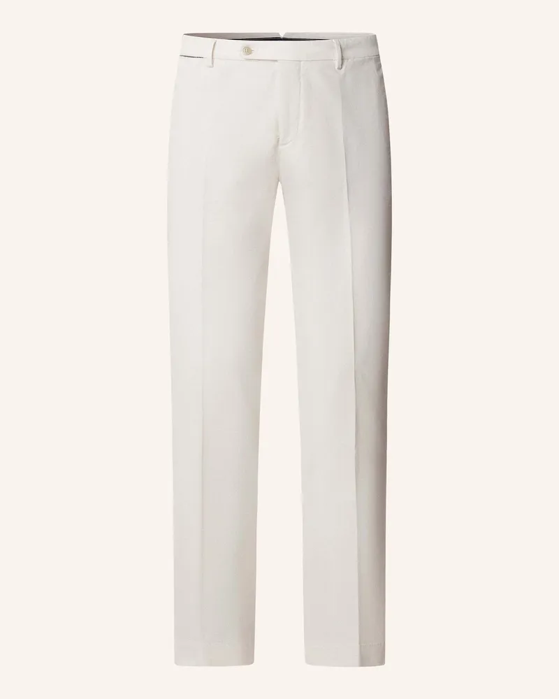 Hackett Chino Chino Kensington weiss Creme