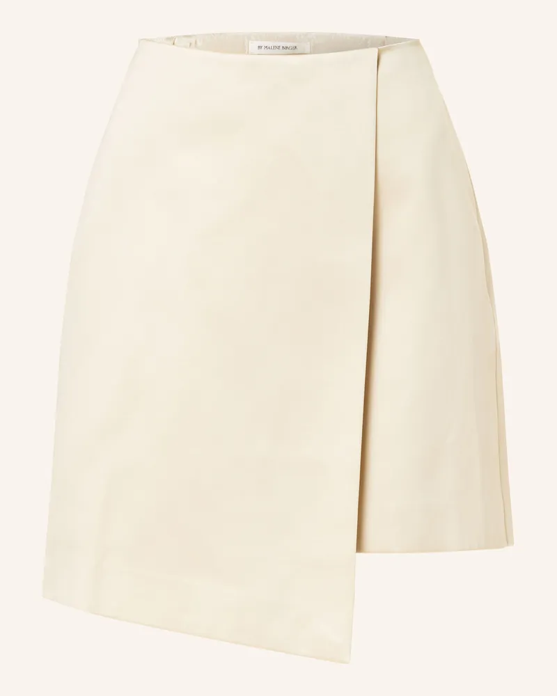 By Malene Birger Rock Raye In Wickeloptik beige Beige