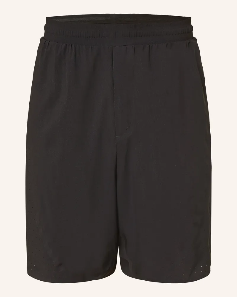 Y-3 Shorts Y-3 Ultralight Woven schwarz Schwarz