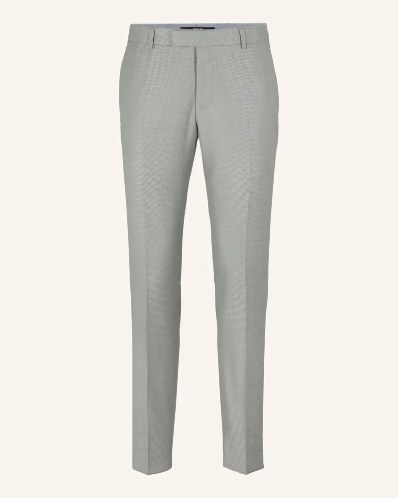 JOOP! Anzughose Slim Fit Grau