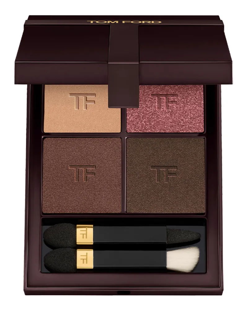 Tom Ford Eye Color Quad Crème Lidschattenpalette Ember