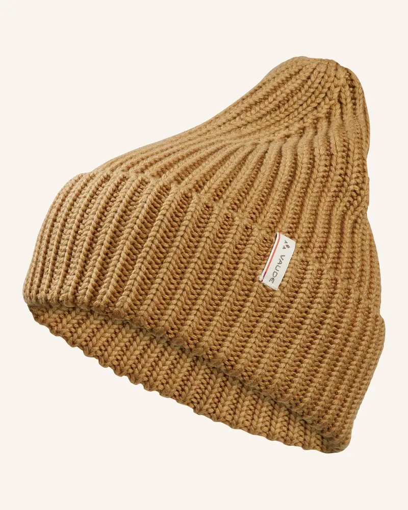 Vaude Mütze Moena Ii gelb Gelb