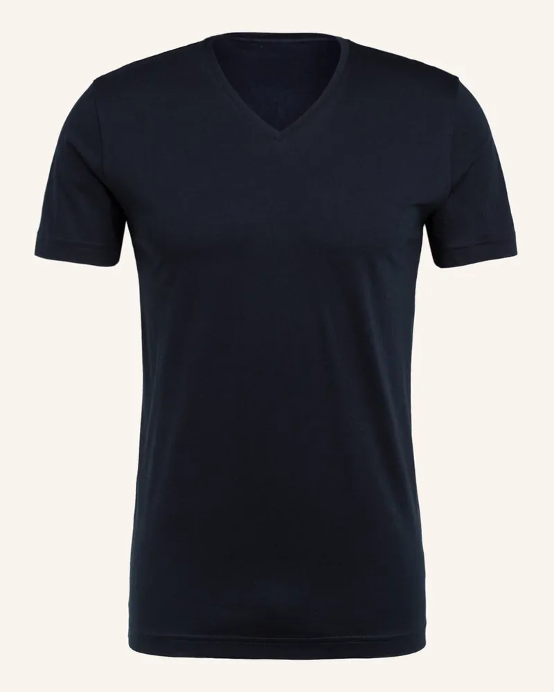 Stefan Brandt T-Shirt Artur blau Dunkelblau